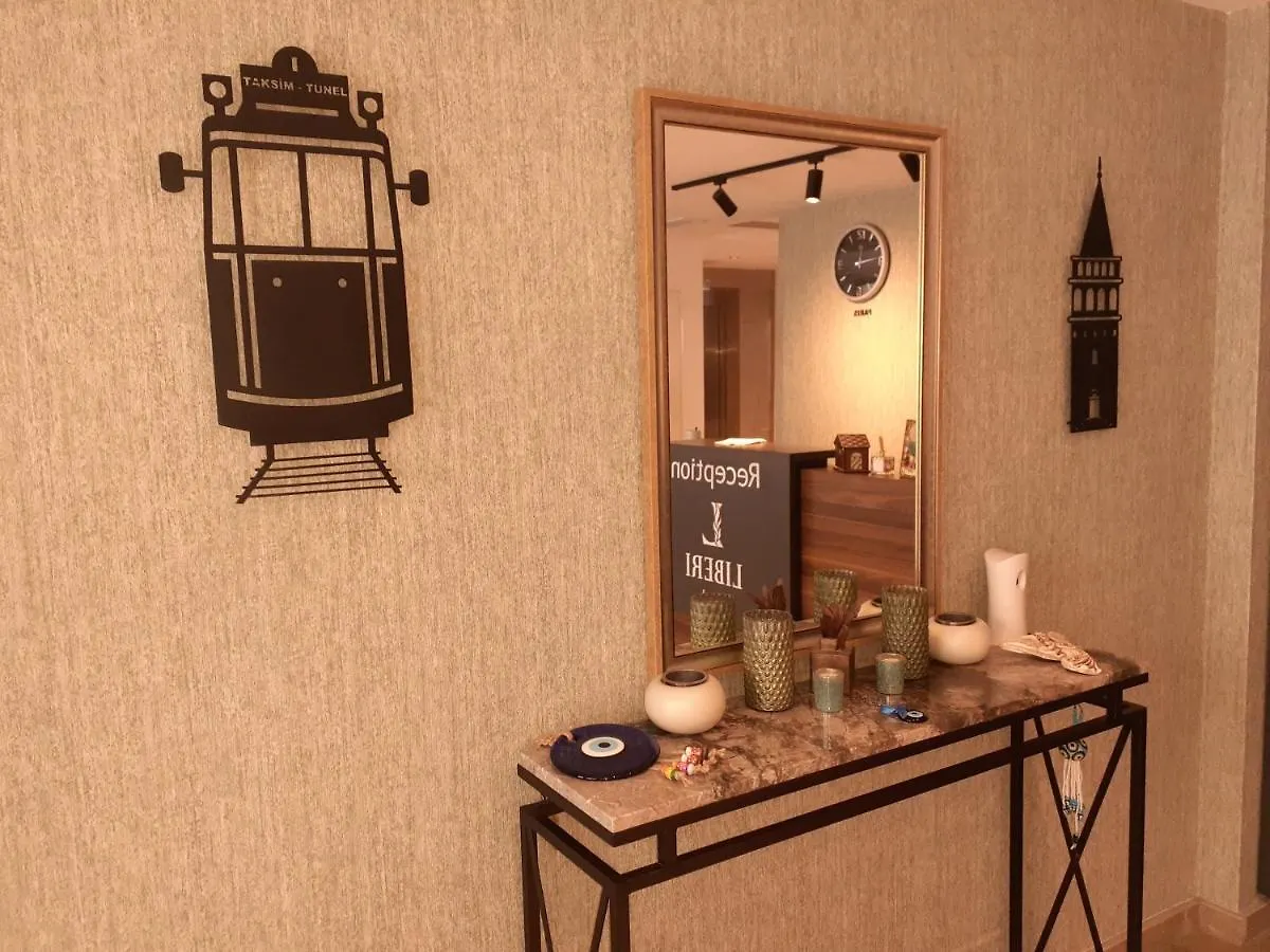Liberi Hotel Taksim اسطنبول