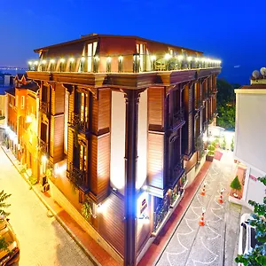 Glk Premier Sea Mansion & - Special Class **** Istanboel