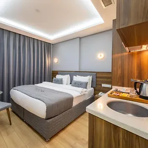 Beyzas Hotel&suites *** Istanboel