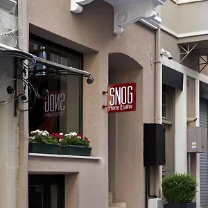Snog & ***** Istanboel
