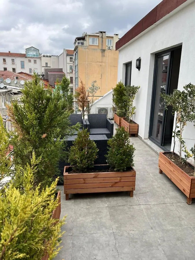 Liberi Hotel Taksim Istambul 3*,