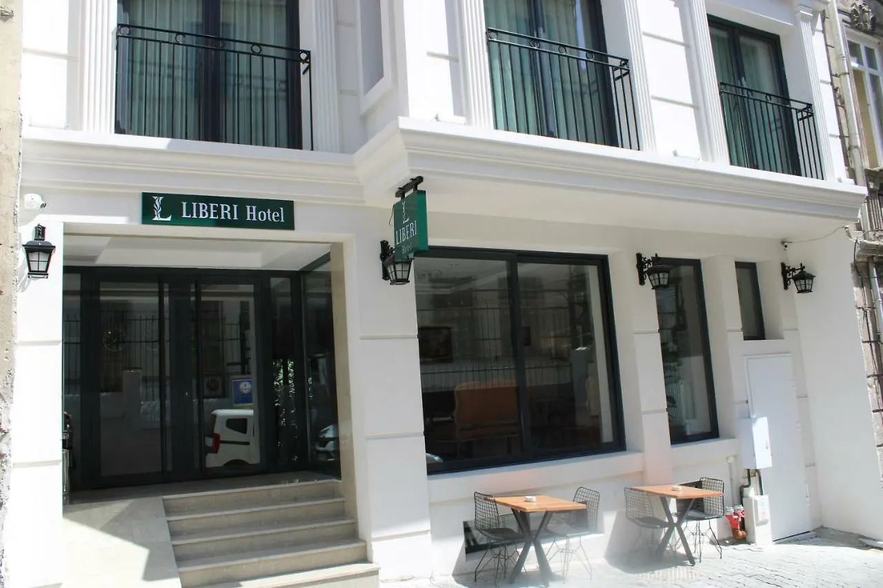 Liberi Hotel Taksim Istambul