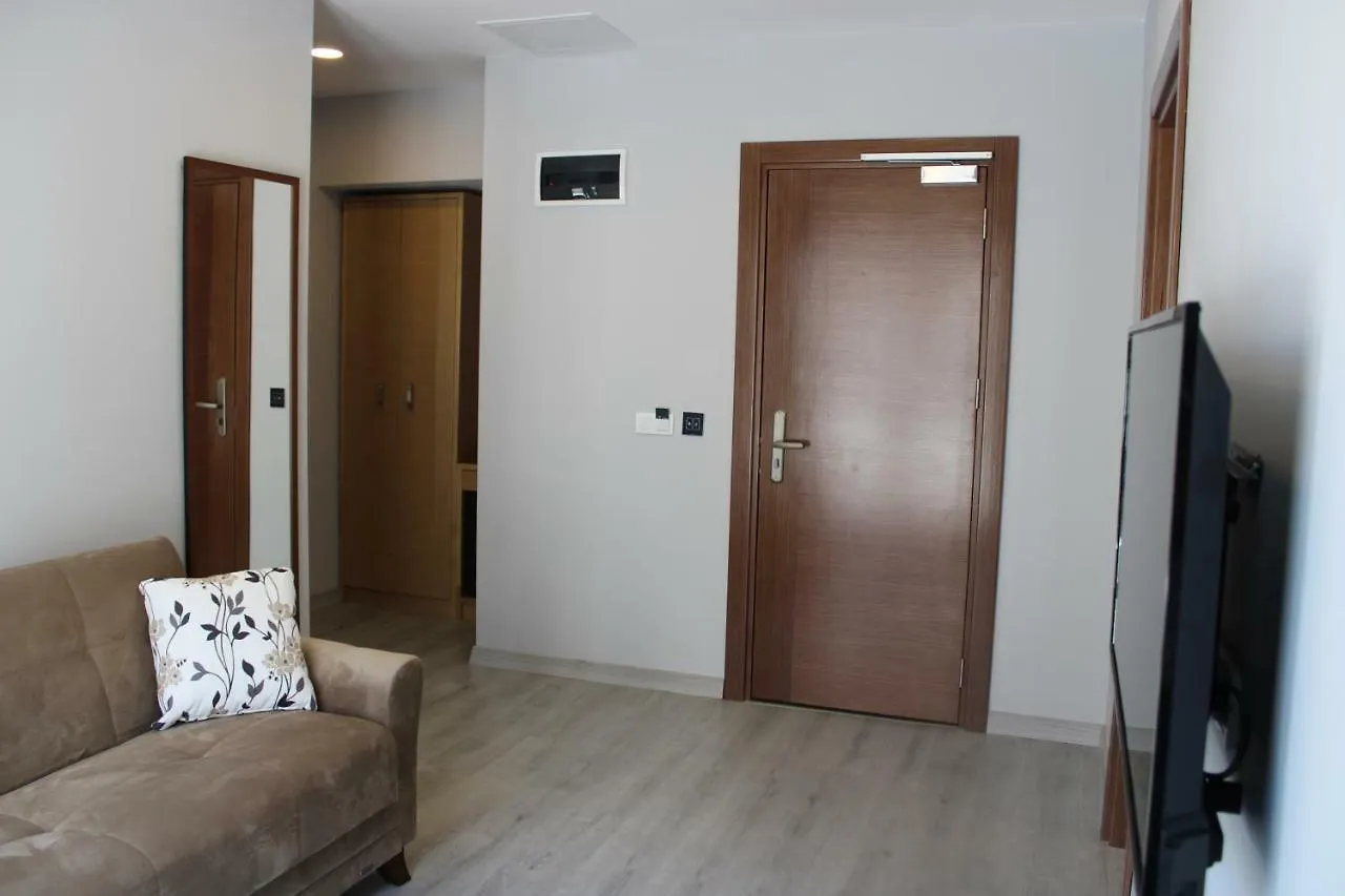 Liberi Hotel Taksim Istambul