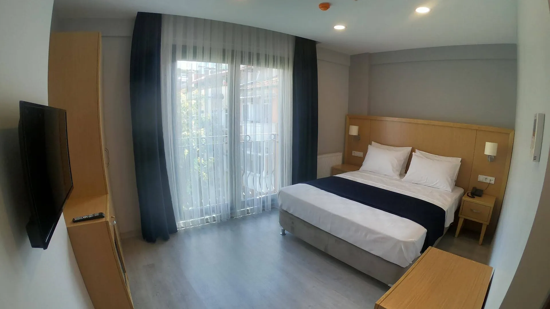 Liberi Hotel Taksim Istambul