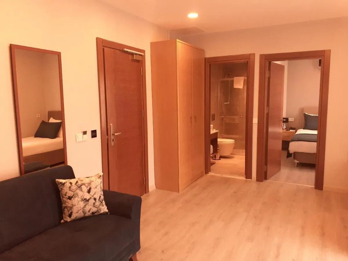 Liberi Hotel Taksim Istambul 3*,  Turquie