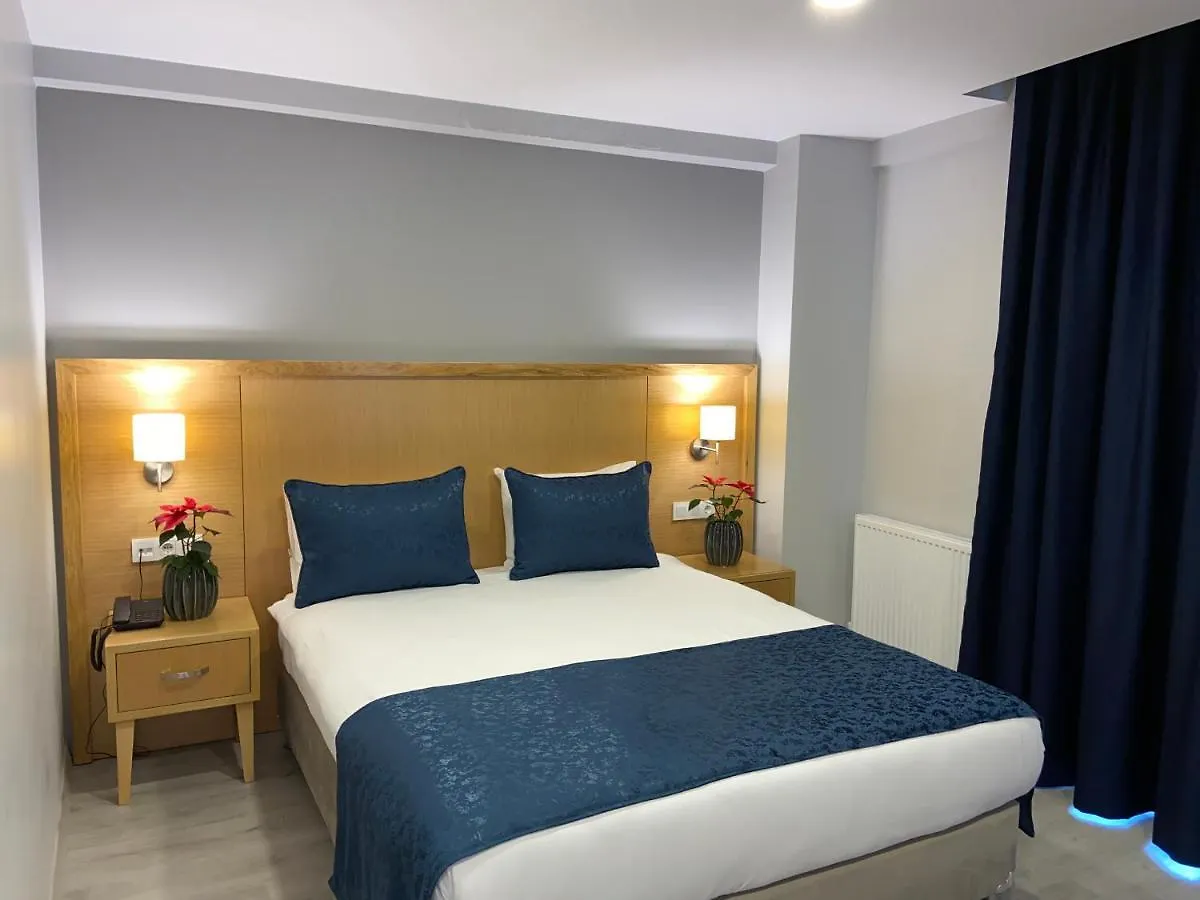 Liberi Hotel Taksim Istambul Turquie