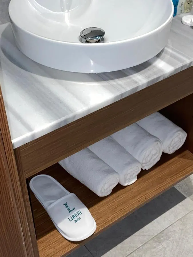 Liberi Hotel Taksim Istambul
