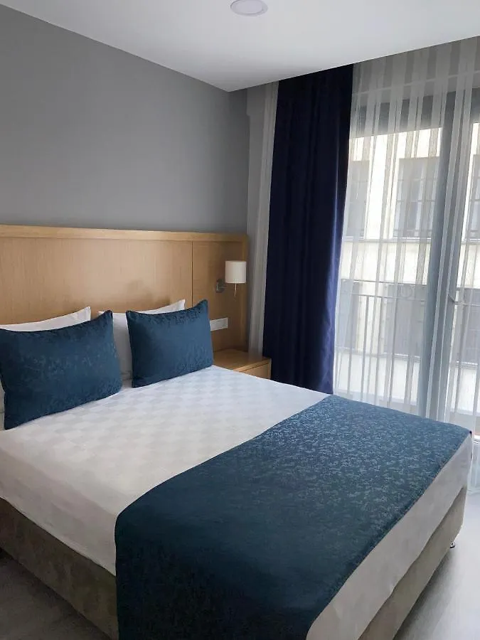 Liberi Hotel Taksim Istambul