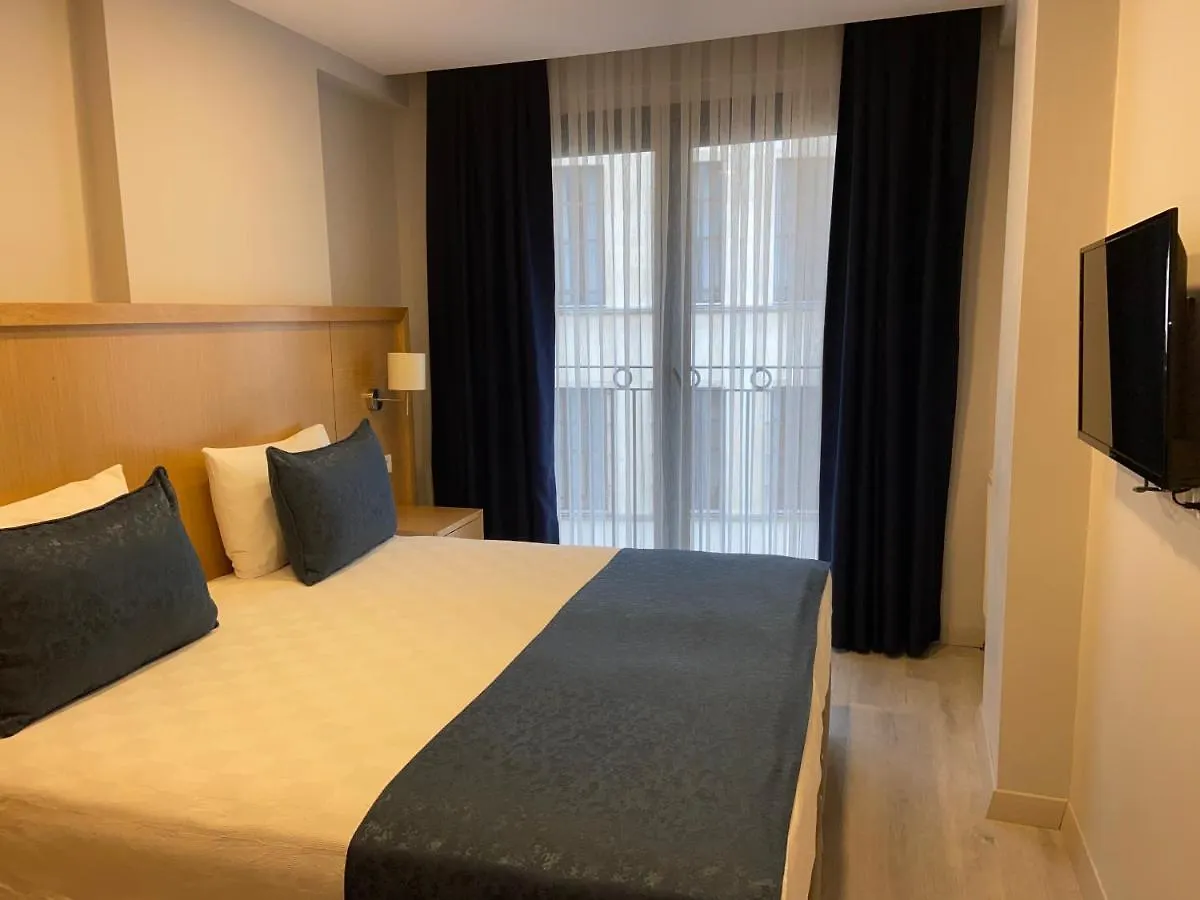 Liberi Hotel Taksim Istambul Turquie