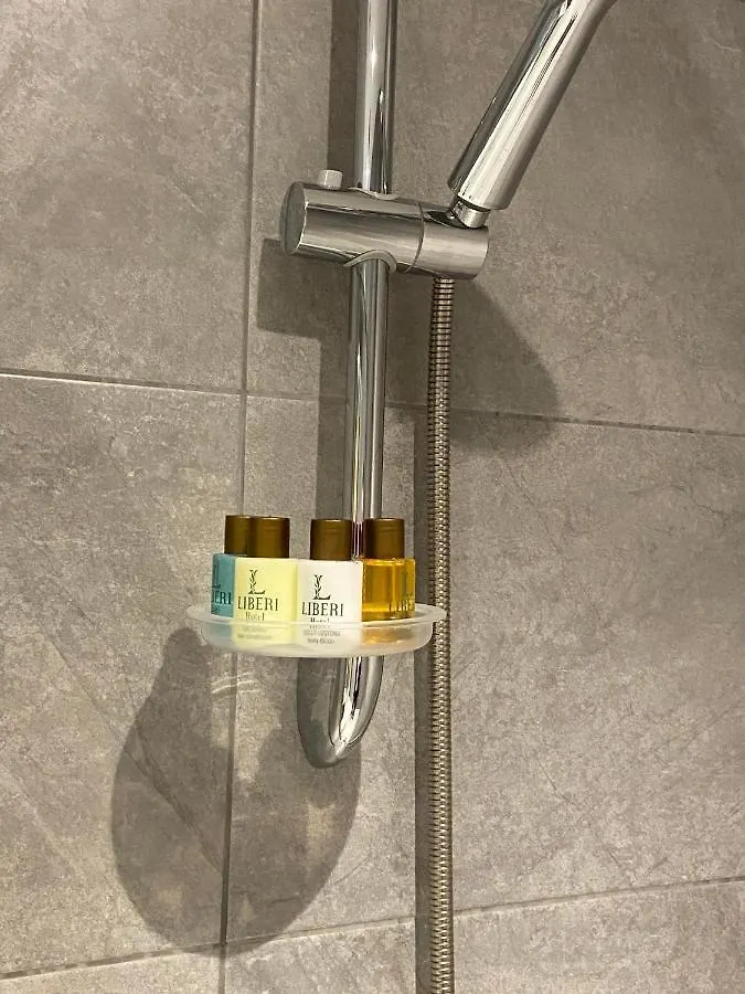 Liberi Hotel Taksim Istambul Turquie