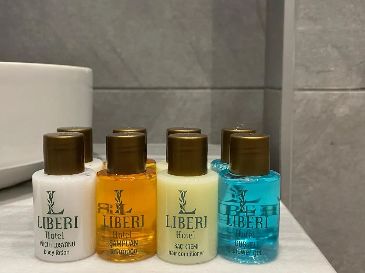 Liberi Hotel Taksim Istambul