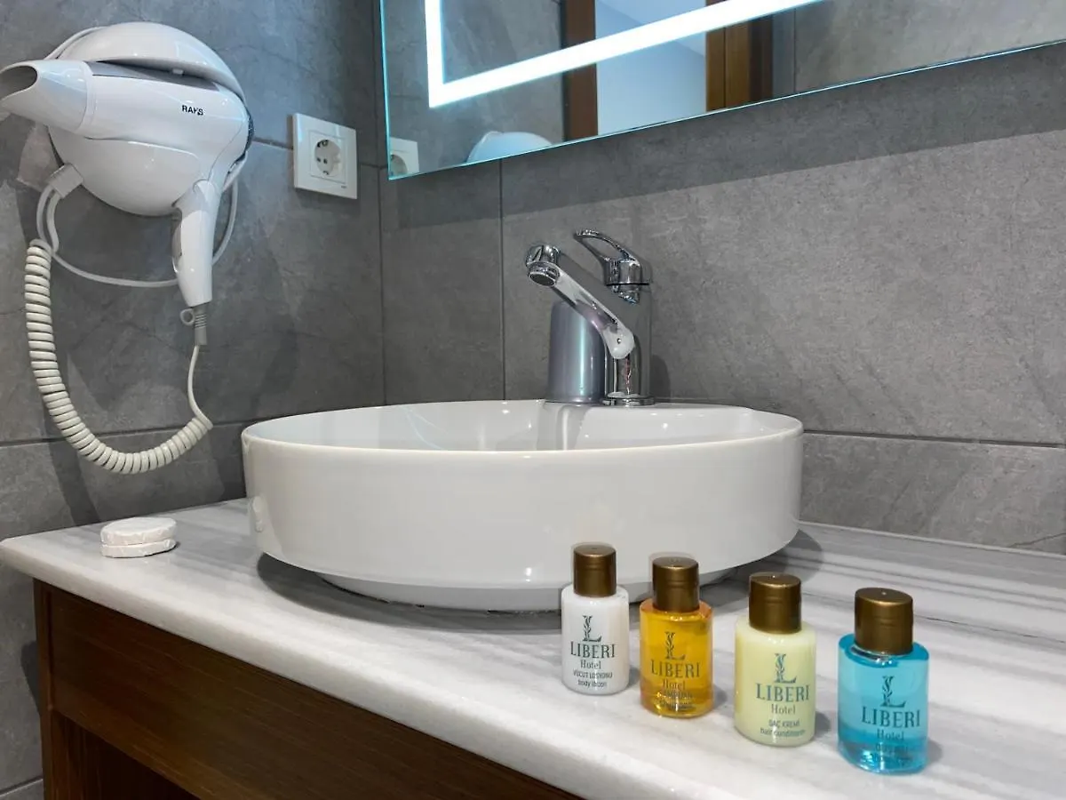 Liberi Hotel Taksim Istambul