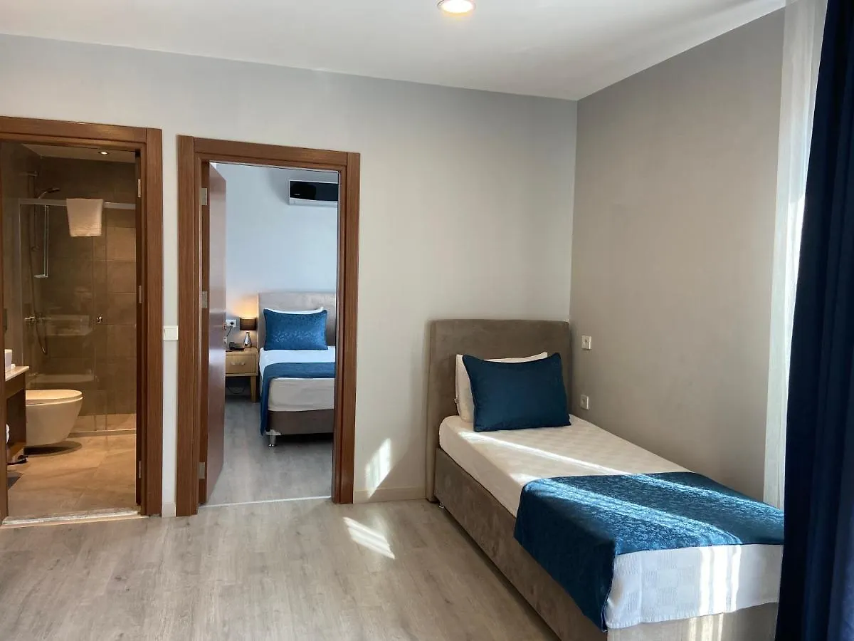 Liberi Hotel Taksim Istambul