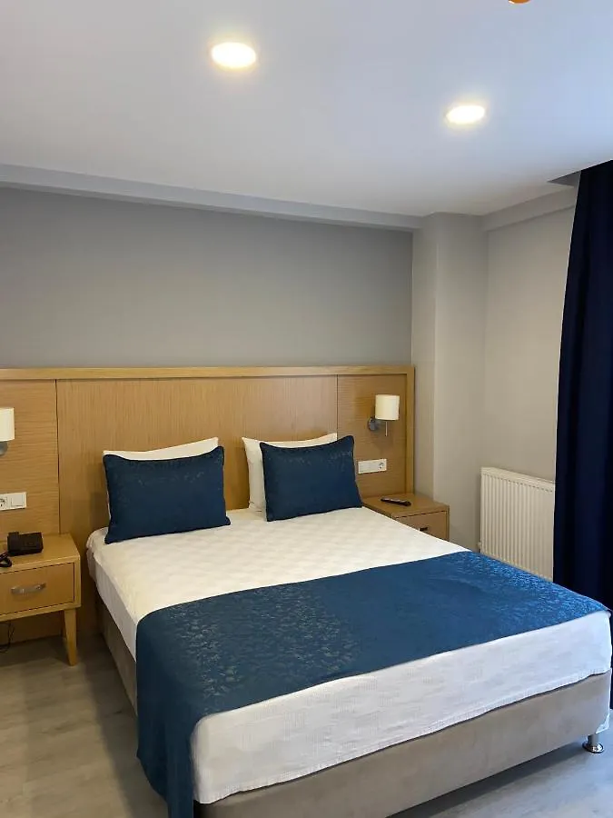 Liberi Hotel Taksim Istambul 3*,